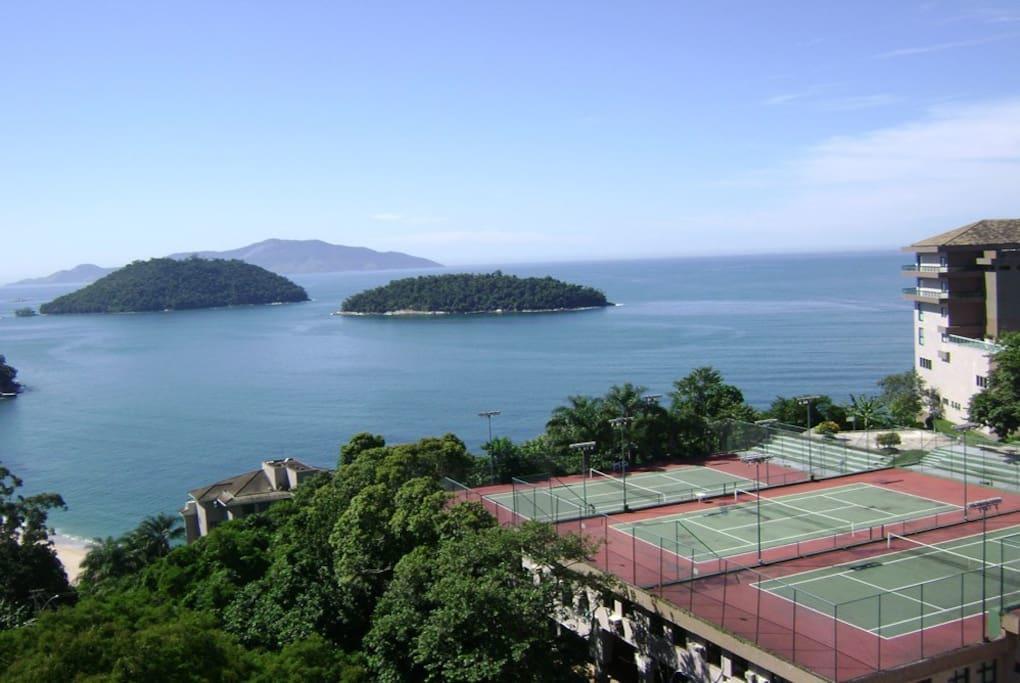 Porto Real Suites Apto Luxo com vista p/ Mar Mangaratiba Exterior foto
