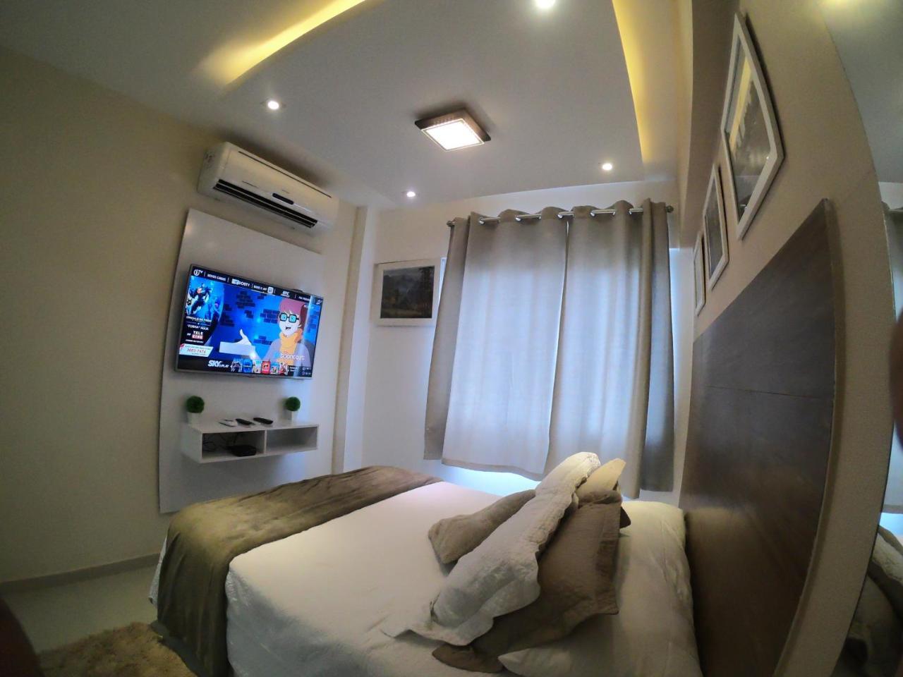 Porto Real Suites Apto Luxo com vista p/ Mar Mangaratiba Exterior foto